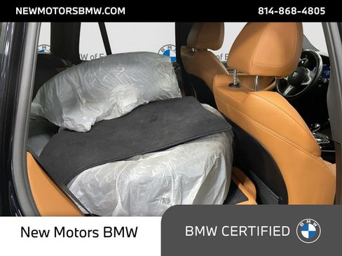 Certified 2024 BMW X3 xDrive30i w/ Premium Package AWD/4WD image 13