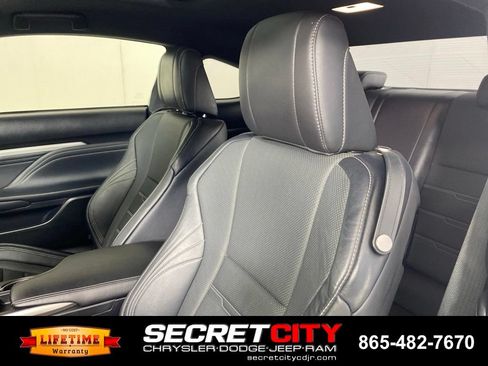 Used 2020 Lexus RC 300 F Sport w/ Navigation Package RWD image 10