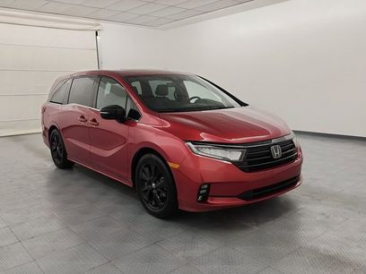 Used 2023 Honda Odyssey Sport
