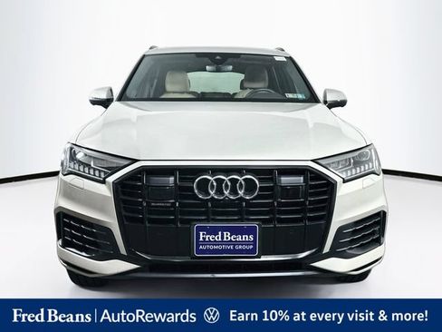Used 2023 Audi Q7 3.0T Premium Plus w/ Premium Plus Package AWD/4WD image 2