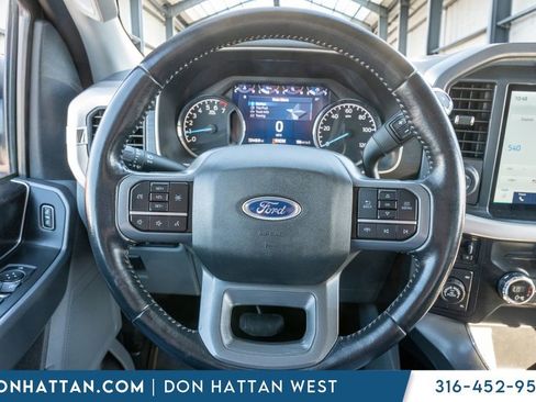 Used 2021 Ford F150 XLT w/ Equipment Group 302A High image 6