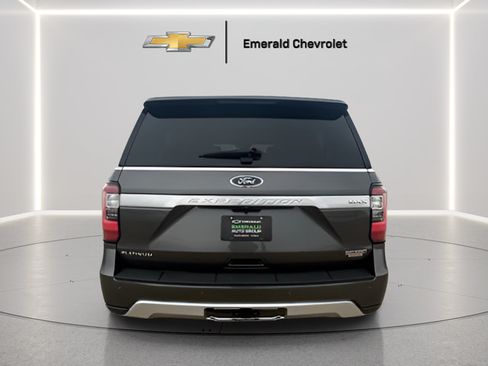 Used 2021 Ford Expedition Max Platinum AWD/4WD image 5