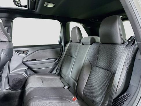 New 2026 Subaru Forester Premium AWD/4WD image 24