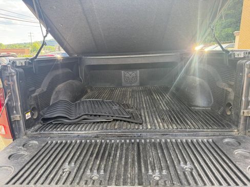 Used 2016 RAM 1500 Rebel w/ Luxury Group AWD/4WD image 17