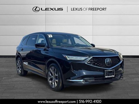 Used 2023 Acura MDX SH-AWD w/ Technology Package image 1