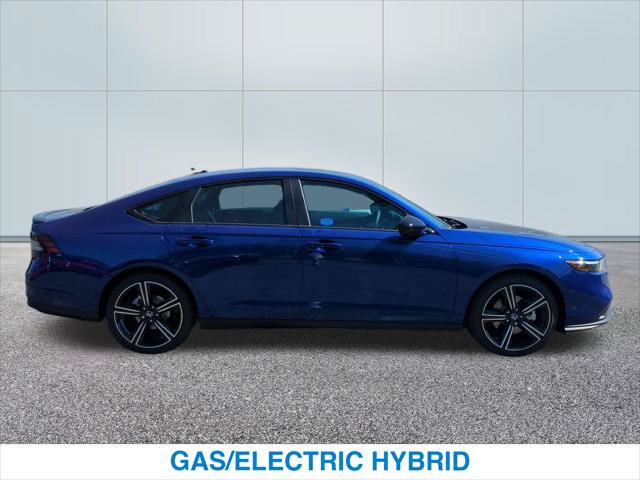 New 2026 Honda Accord Sport image 6