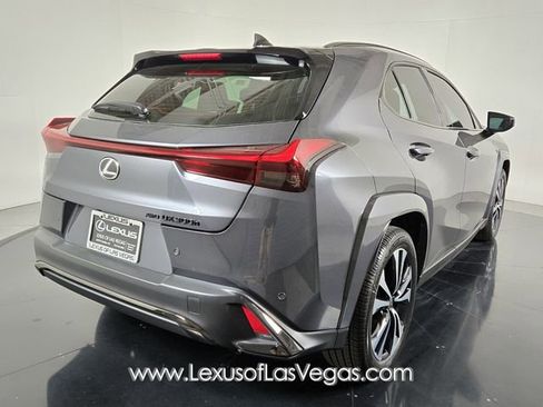 New 2025 Lexus UX 300h AWD image 4