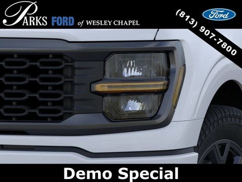 New 2026 Ford F150 STX w/ Equipment Group 200A AWD/4WD image 18