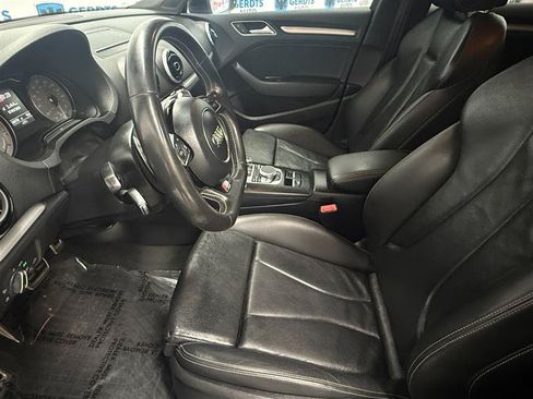 Used 2015 Audi S3 Premium Plus AWD/4WD image 7