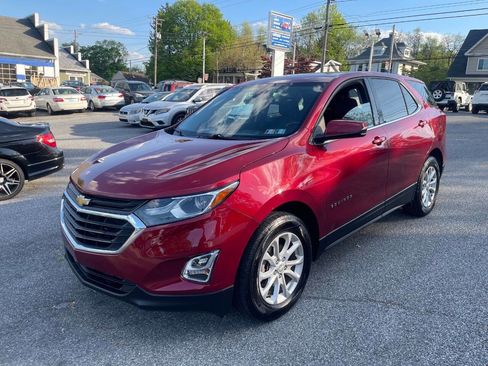 Used 2018 Chevrolet Equinox LT AWD/4WD image 36
