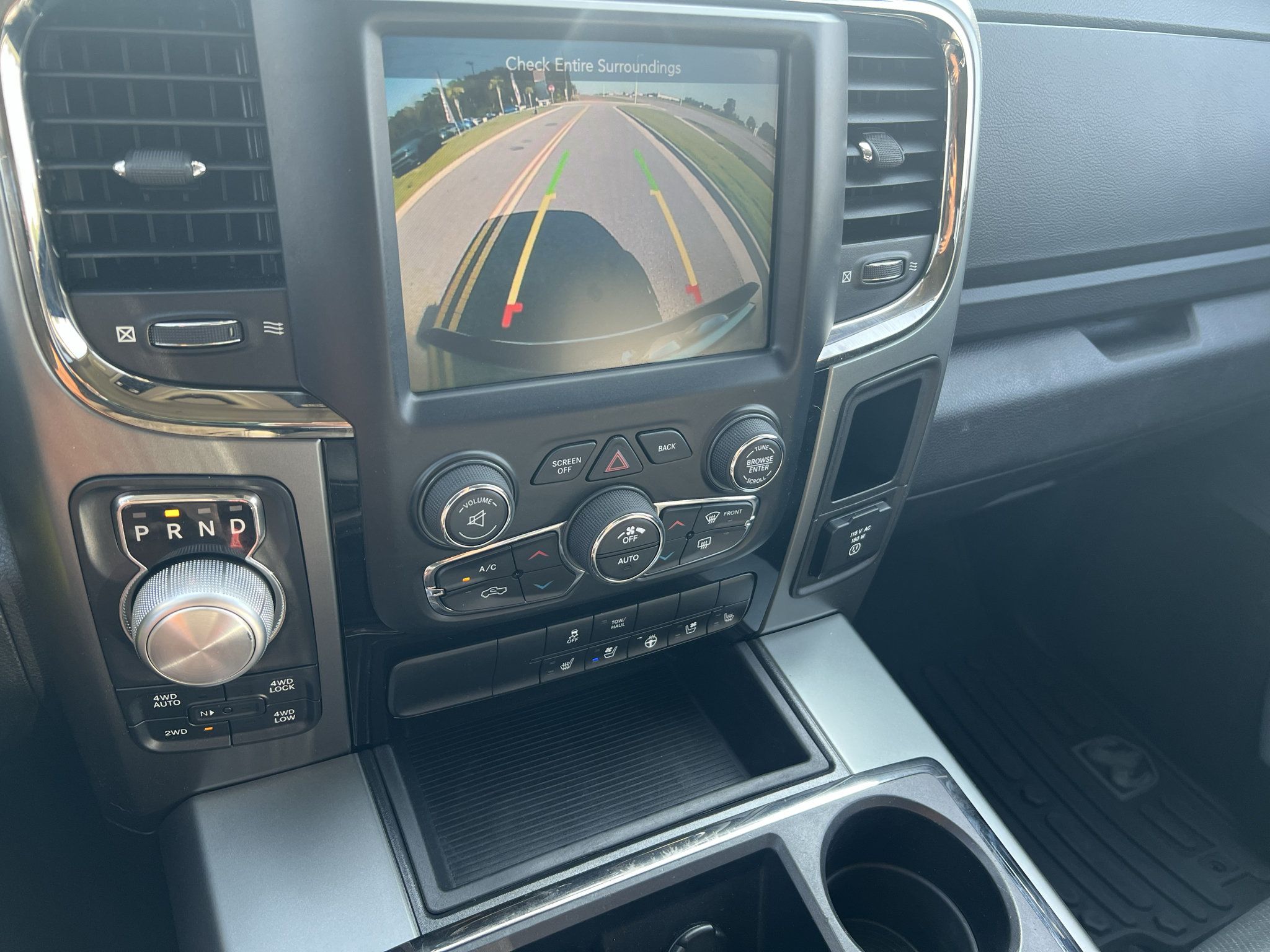 Used 2015 RAM 1500 Sport w/ Remote Start & Security Group AWD/4WD image 24
