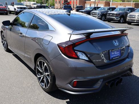 Used 2019 Honda Civic Si image 17