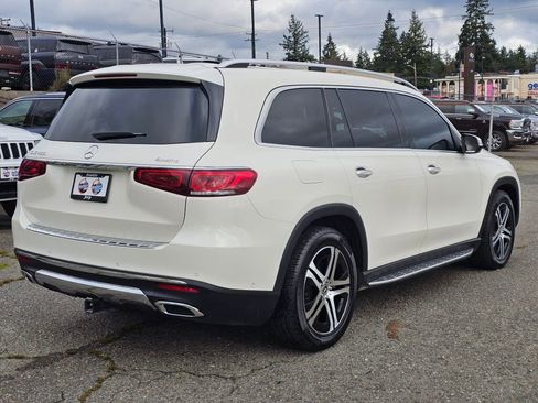 Used 2020 Mercedes-Benz GLS 450 4MATIC image 8