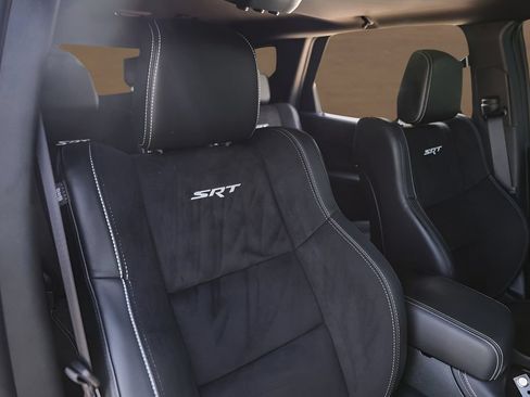 Used 2025 Dodge Durango SRT Hellcat w/ Black Package AWD/4WD image 31