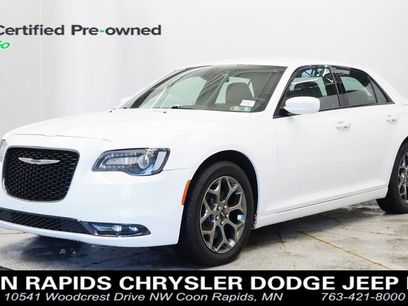 Certified 2016 Chrysler 300 S