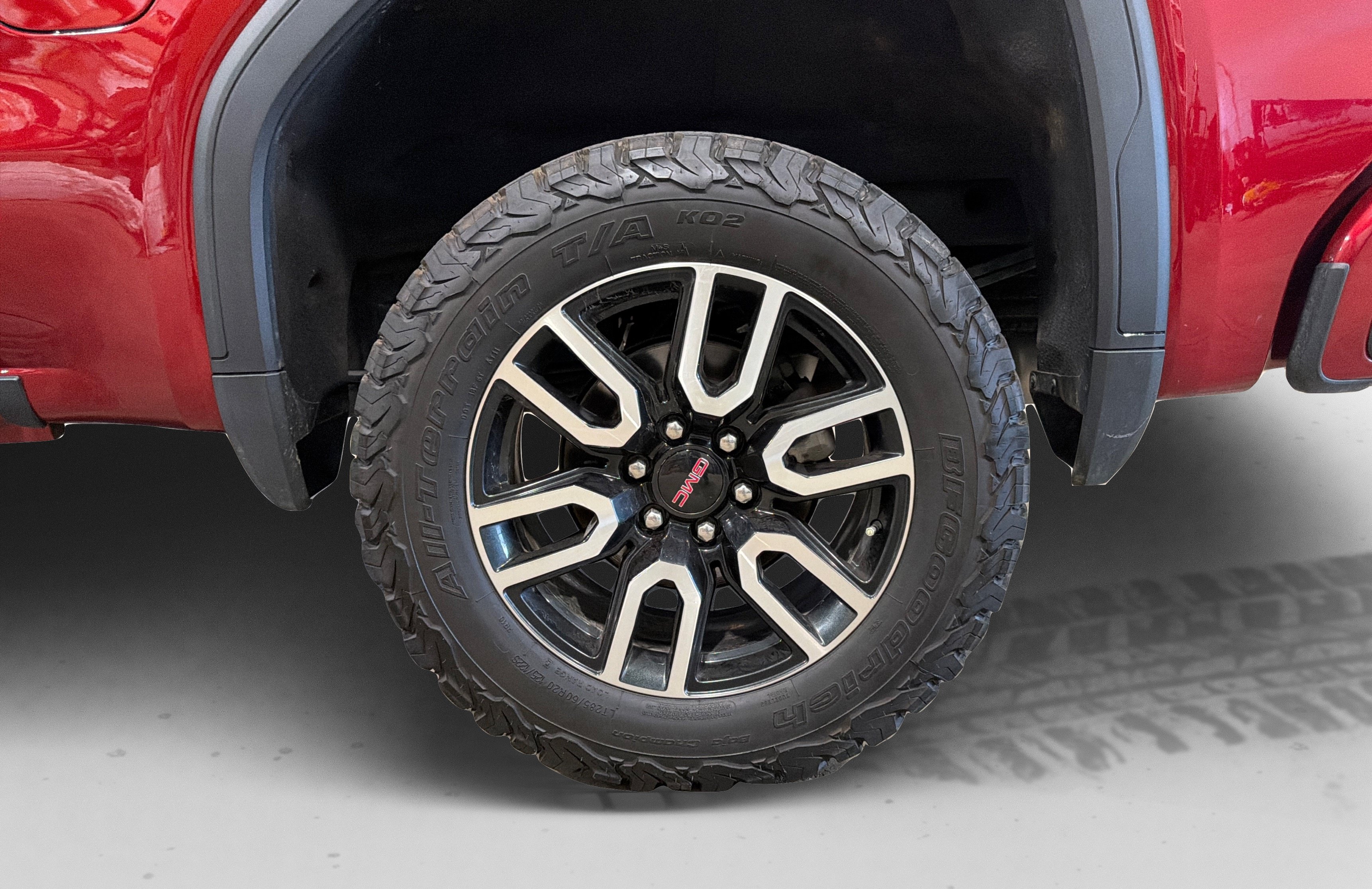 Used 2022 GMC Sierra 1500 AT4 w/ AT4 Premium Package AWD/4WD image 54