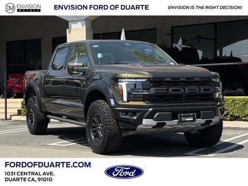 New 2026 Ford F150 Raptor AWD/4WD image 1