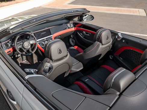 Used 2023 Bentley Continental GT Mulliner image 22