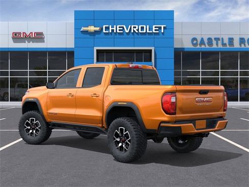 New 2026 GMC Canyon AT4X image 3