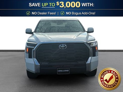 Used 2022 Toyota Tundra SR5 w/ TRD Off-Road Premium Package RWD image 11