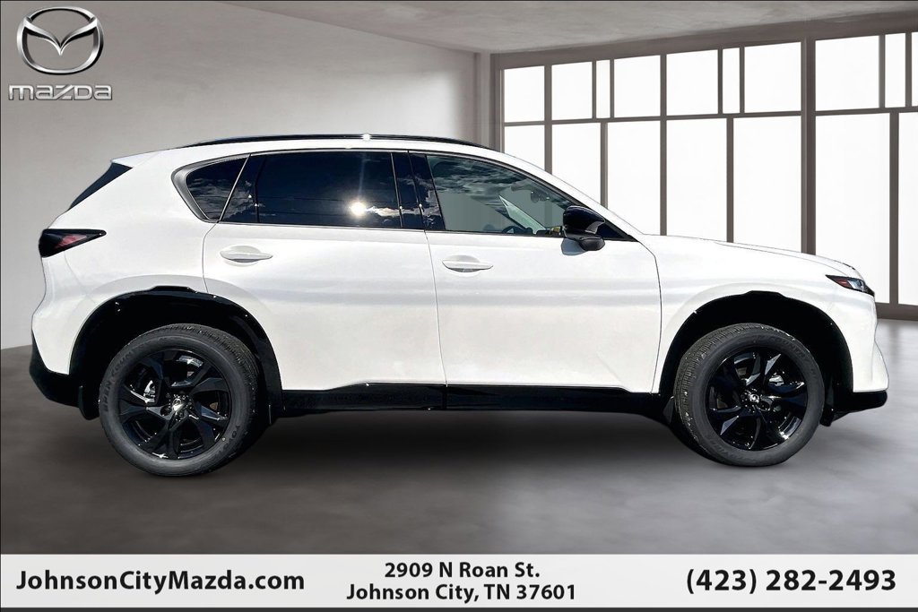 Used 2026 MAZDA CX-5 2.5 S w/ Premium Plus Package AWD/4WD image 8