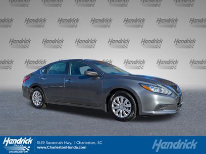 Used 2017 Nissan Altima 2.5 S w/ Power Driver Seat Package