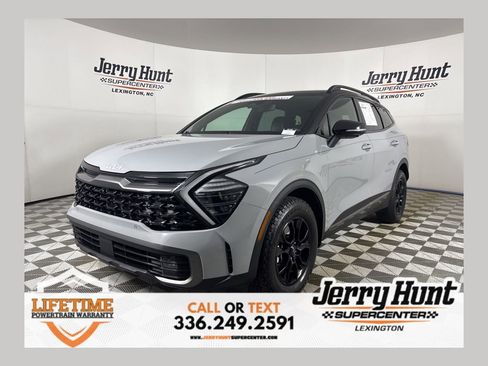 Used 2023 Kia Sportage X-Pro Prestige image 1