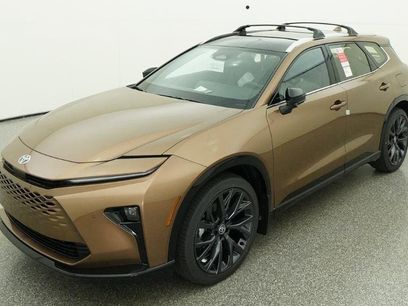 New 2026 Toyota Crown Signia