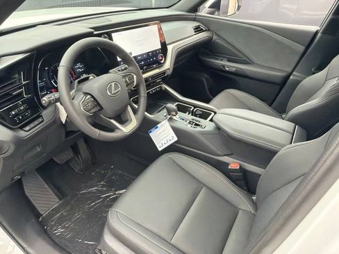 New 2026 Lexus TX 350 AWD image 8