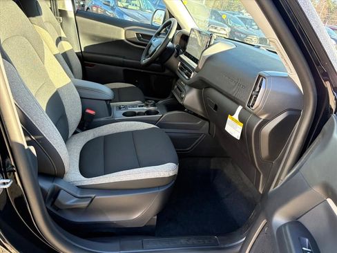 New 2025 Ford Bronco Sport Big Bend w/ Convenience Package image 16