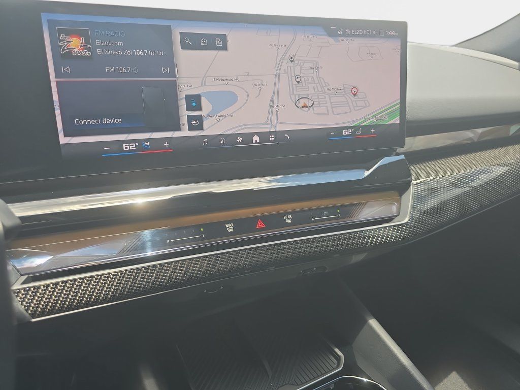 Used 2024 BMW i5 M60 w/ Executive Package AWD/4WD image 18