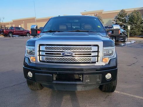 Used 2013 Ford F150 Platinum image 3