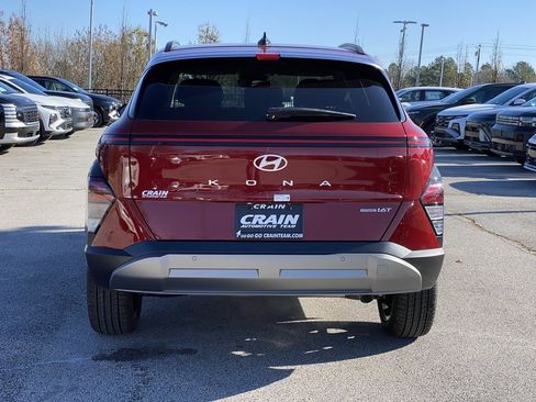 New 2026 Hyundai Kona Limited image 6