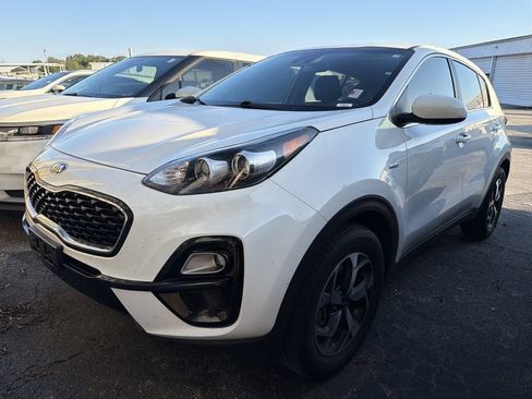 Used 2020 Kia Sportage LX AWD/4WD image 1