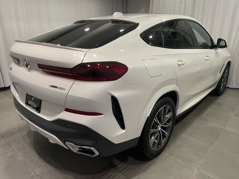 New 2026 BMW X6 xDrive40i w/ Climate Comfort Package image 6