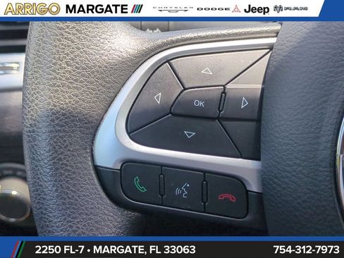 Used 2021 Jeep Compass Sport FWD image 27