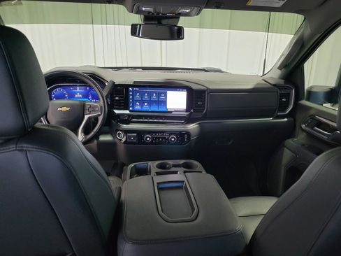 Certified 2024 Chevrolet Silverado 2500 LTZ image 20