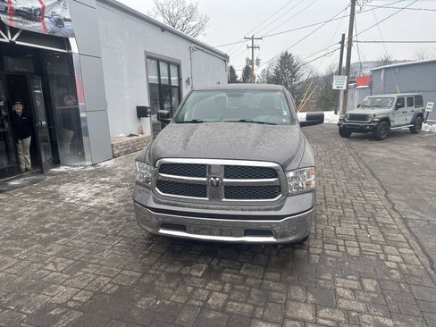 Used 2019 RAM 1500 Tradesman w/ Popular Equipment Group image 1