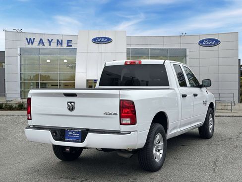 Used 2019 RAM 1500 Express AWD/4WD image 5