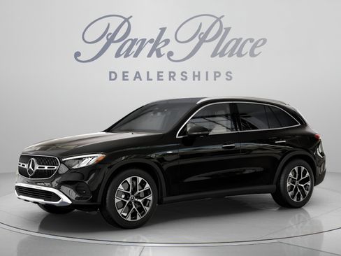 Used 2025 Mercedes-Benz GLC 350e 4MATIC image 1