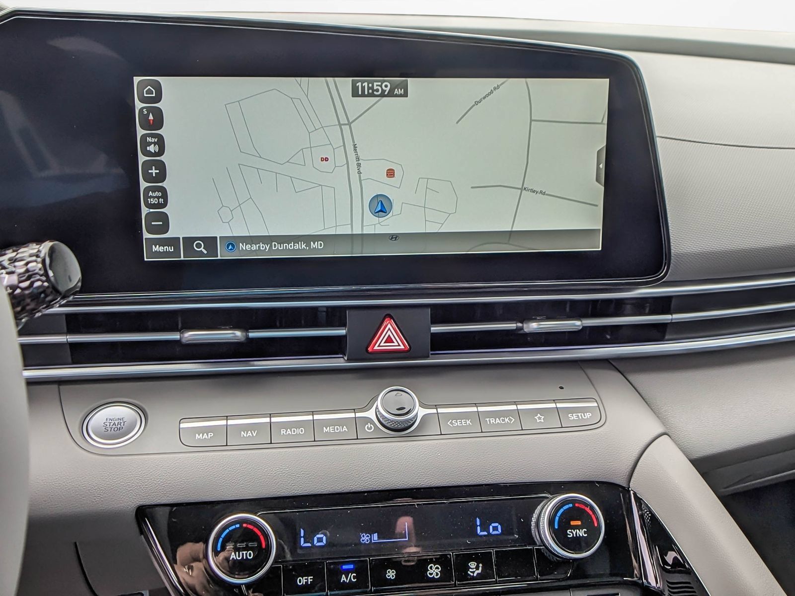 New 2025 Hyundai Elantra SEL FWD image 22