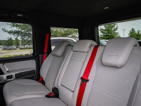 Certified 2025 Mercedes-Benz G 580 w/ EQ Technology image 30