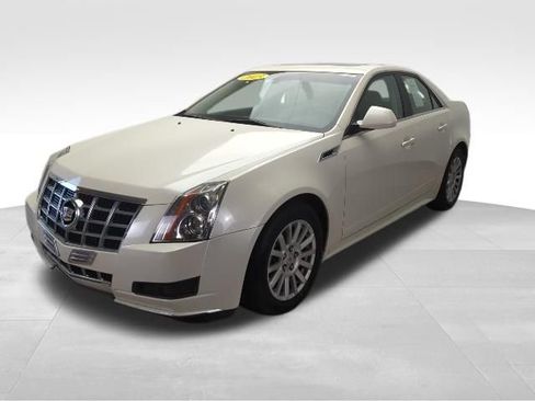Used 2013 Cadillac CTS Luxury AWD/4WD image 1