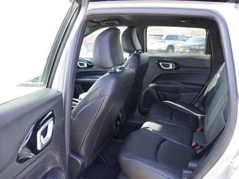 New 2026 Jeep Compass Limited image 12