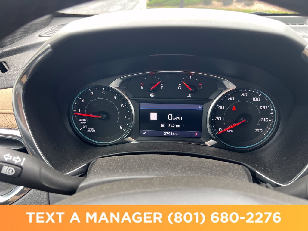 Used 2023 Chevrolet Equinox Premier FWD image 18