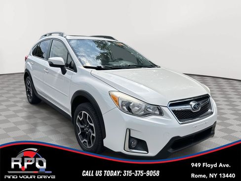 Used 2016 Subaru Crosstrek 2.0i Limited AWD/4WD image 5