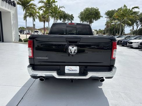 Used 2023 RAM 1500 Big Horn w/ Trailer Tow Group RWD image 2