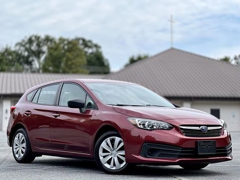Used 2022 Subaru Impreza 2.0i image 3