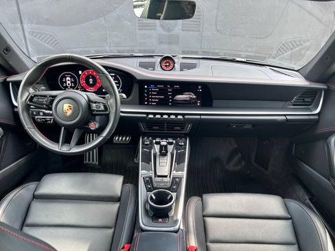 Certified 2026 Porsche 911 Carrera 4S AWD/4WD image 3