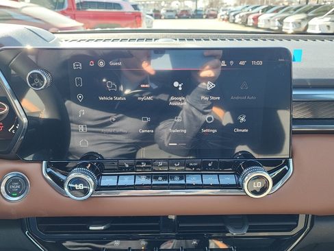 New 2026 GMC Canyon AT4 w/ Nightfall Essentials Package image 27